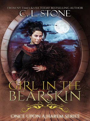 cover image of Girl in the Bearskin